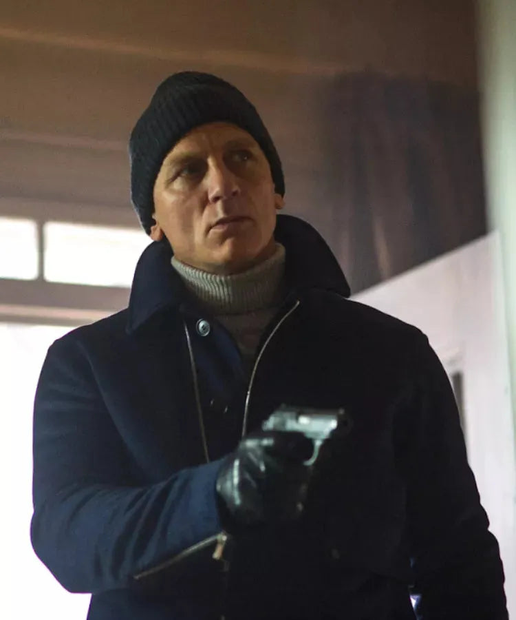 Shaken, Styled, and Iconic: The Hats of James Bond
