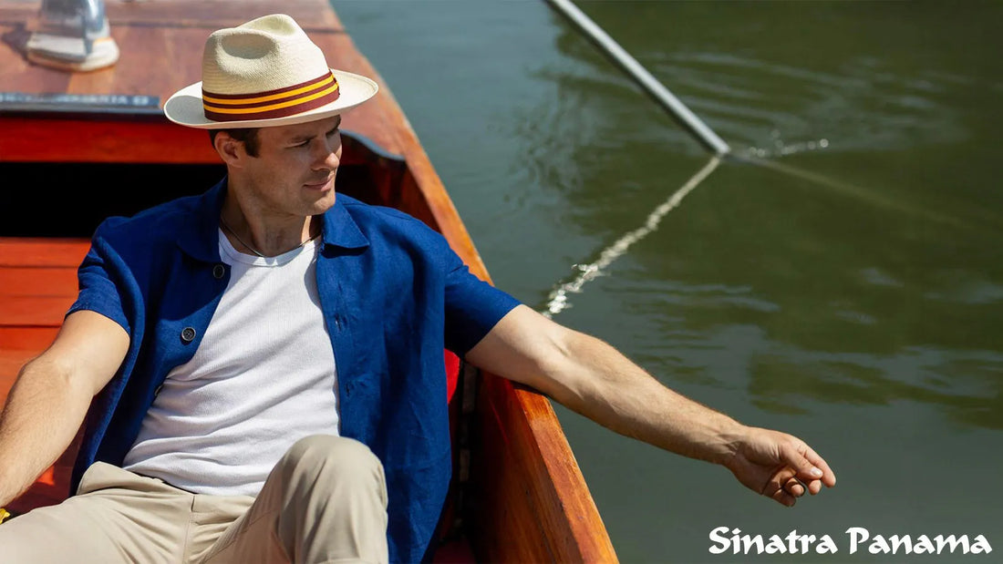 Panama Hats: Timeless Ecuadorian Craftsmanship | Laird Hatters