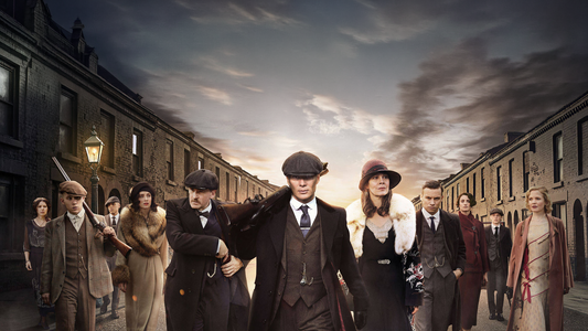 The Peaky Blinders Effect: How a Birmingham Gang Rewrote Modern Menswear