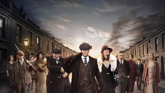 The Peaky Blinders Effect: How a Birmingham Gang Rewrote Modern Menswear