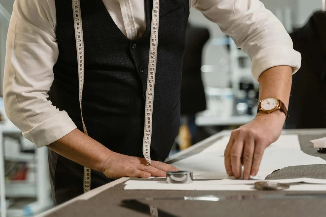 10 Materials and Craftsmanship Indicators That Distinguish Bespoke from Ready-to-wear