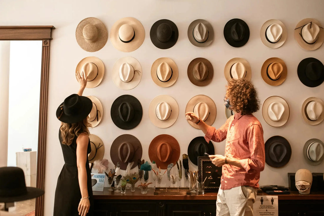 3 Ways Costume Designers and Milliners Transform Concept Hats into Wearable Pieces