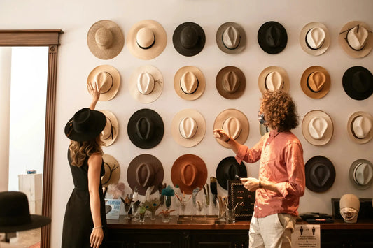 3 Ways Costume Designers and Milliners Transform Concept Hats into Wearable Pieces