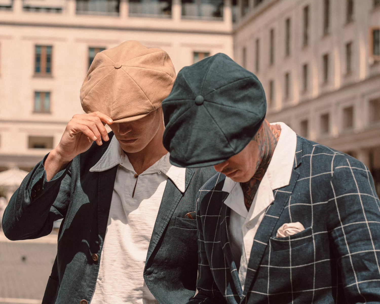 'Big Boy' Bakerboy Cap