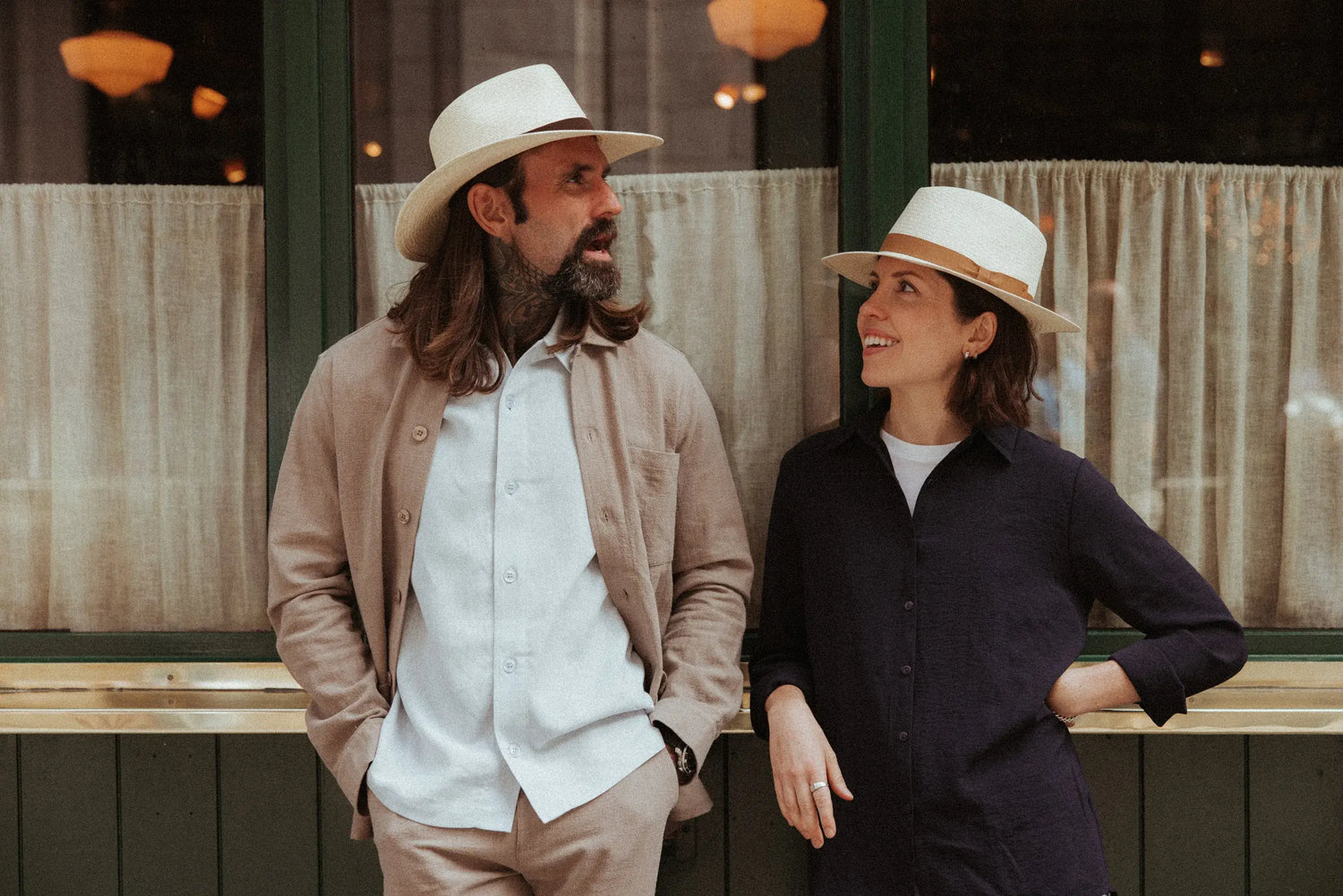 Panama Hats