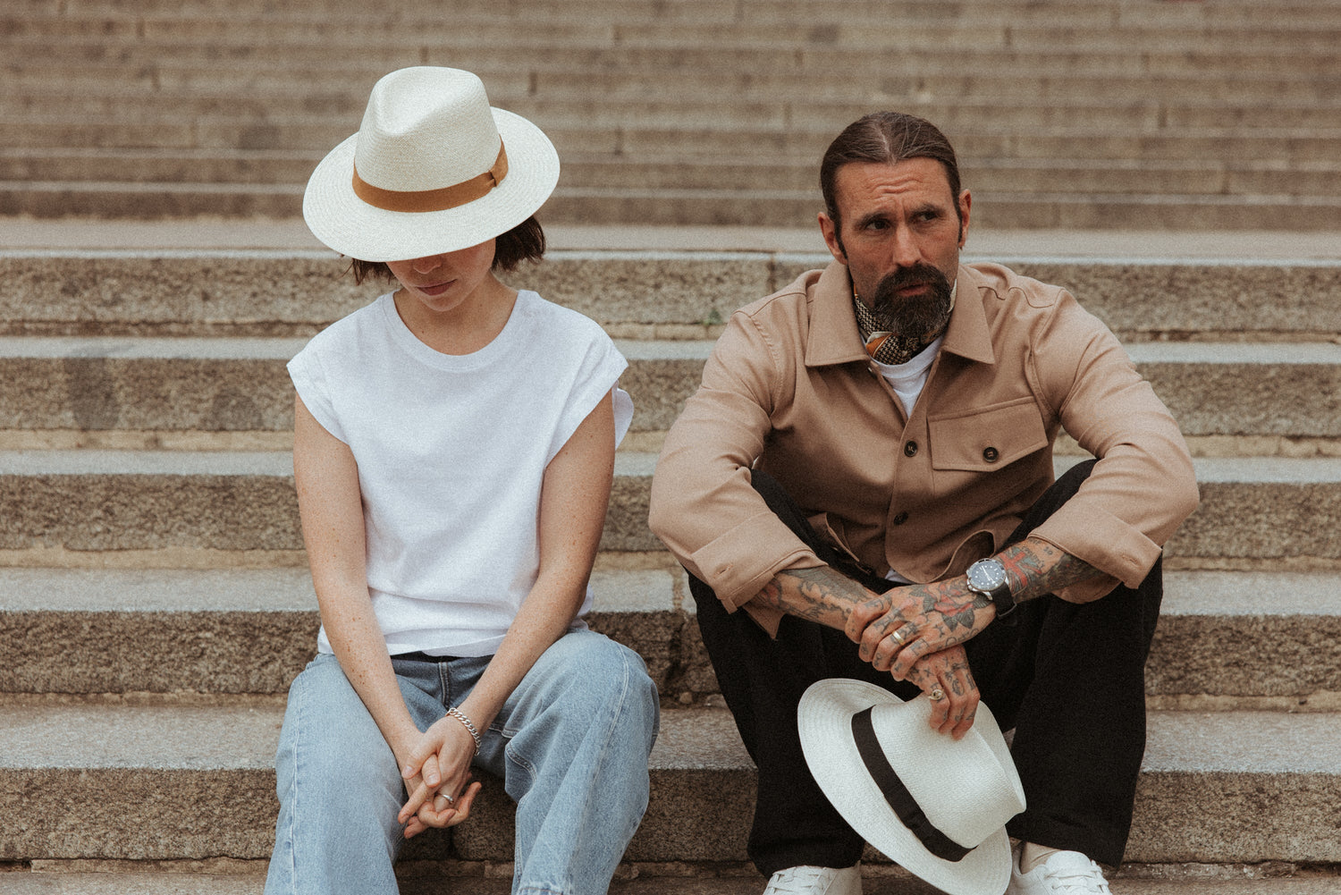 Panama Hats