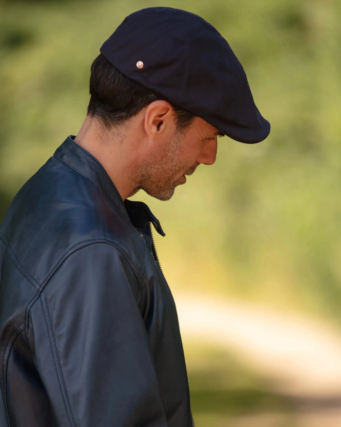 Cotton Twill Duckbill Cap