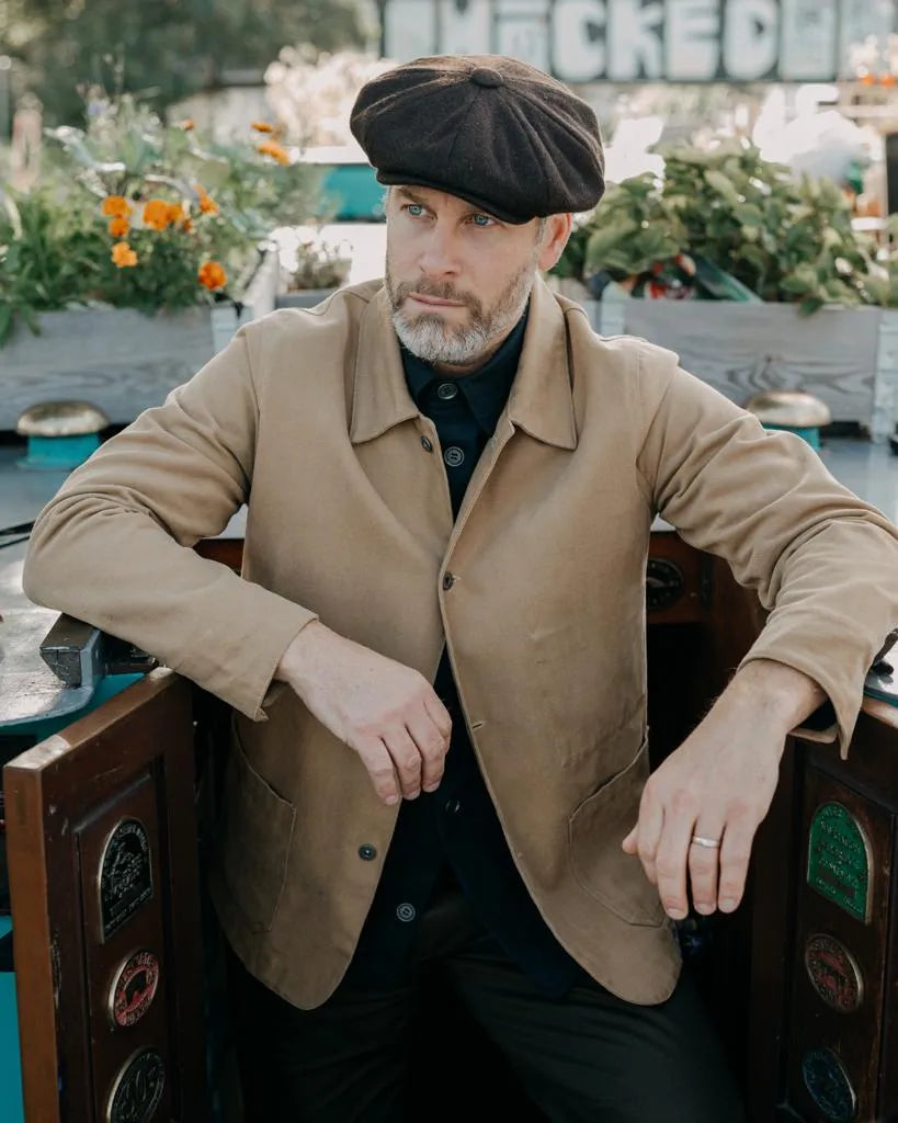 British Worker Jacket