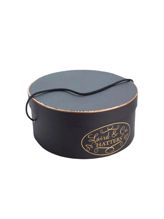Oval Hat Box