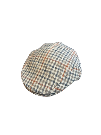 Tweed Flat Cap
