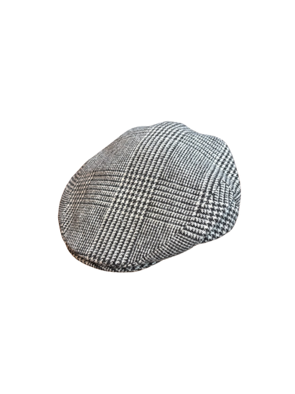 Tweed Flat Cap