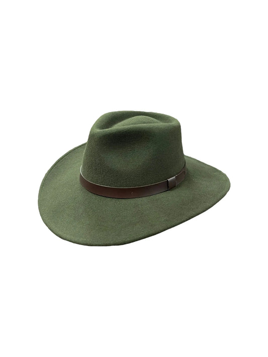 Country Crushable Fedora