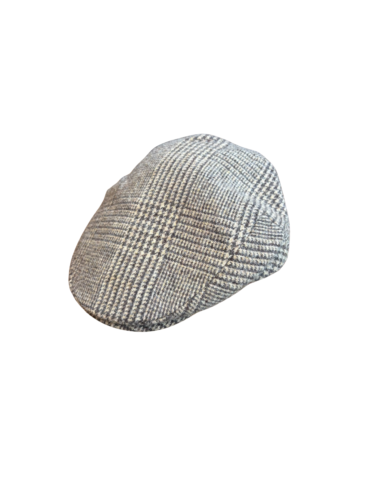 Tweed Flat Cap