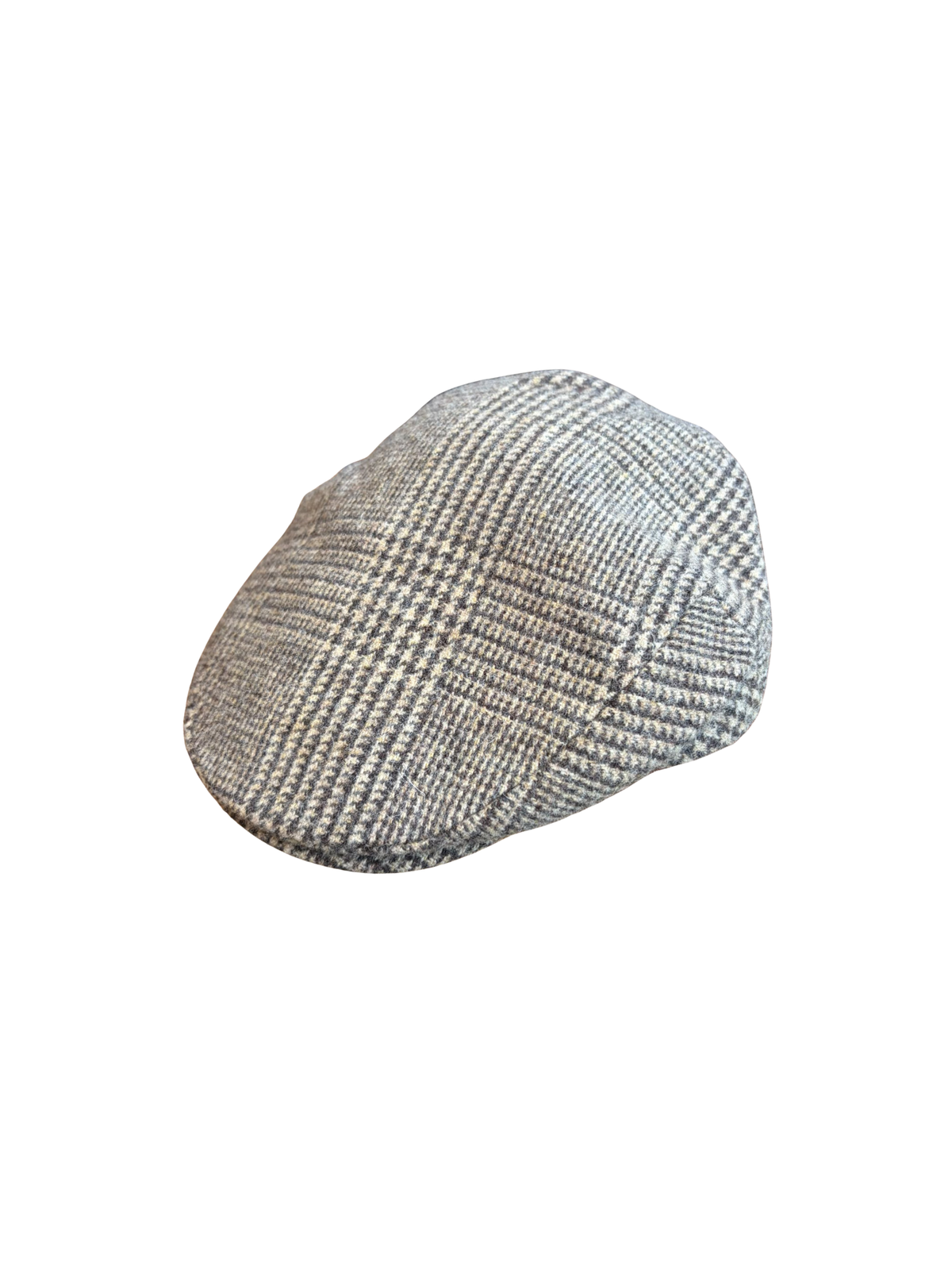 Tweed Flat Cap