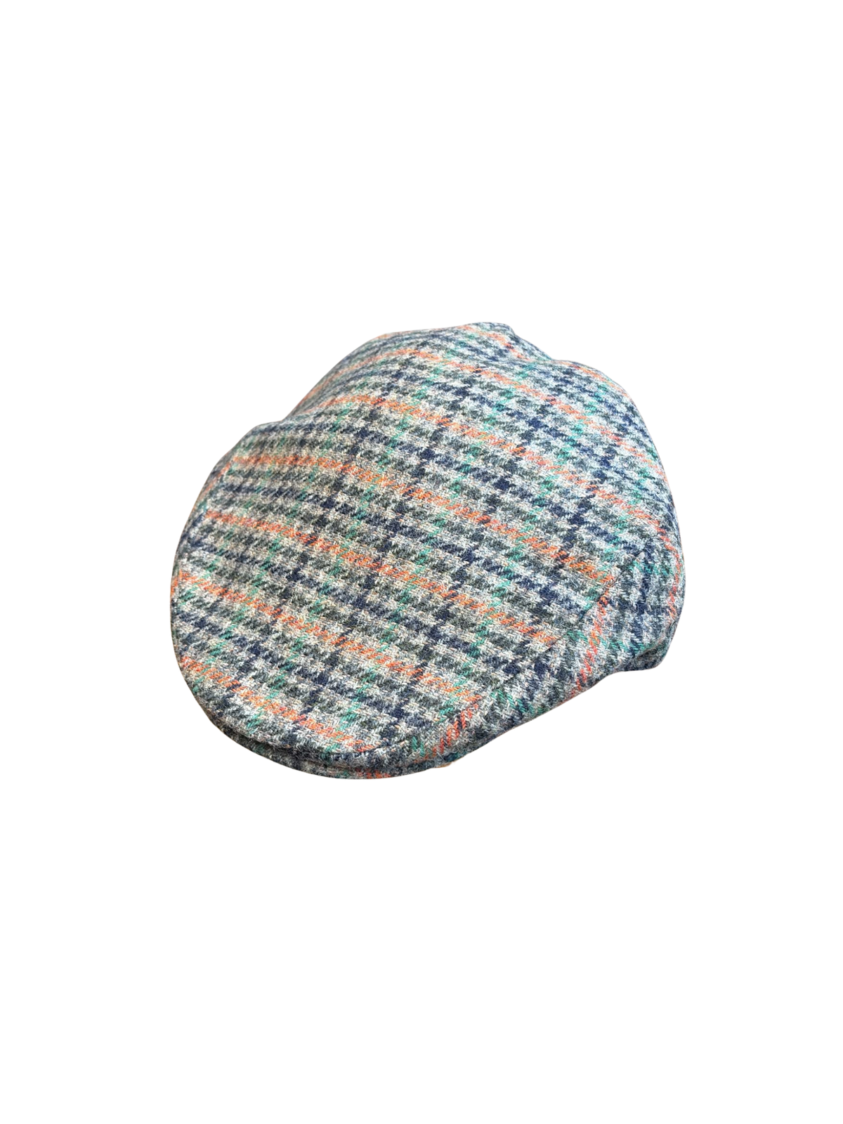 Tweed Flat Cap