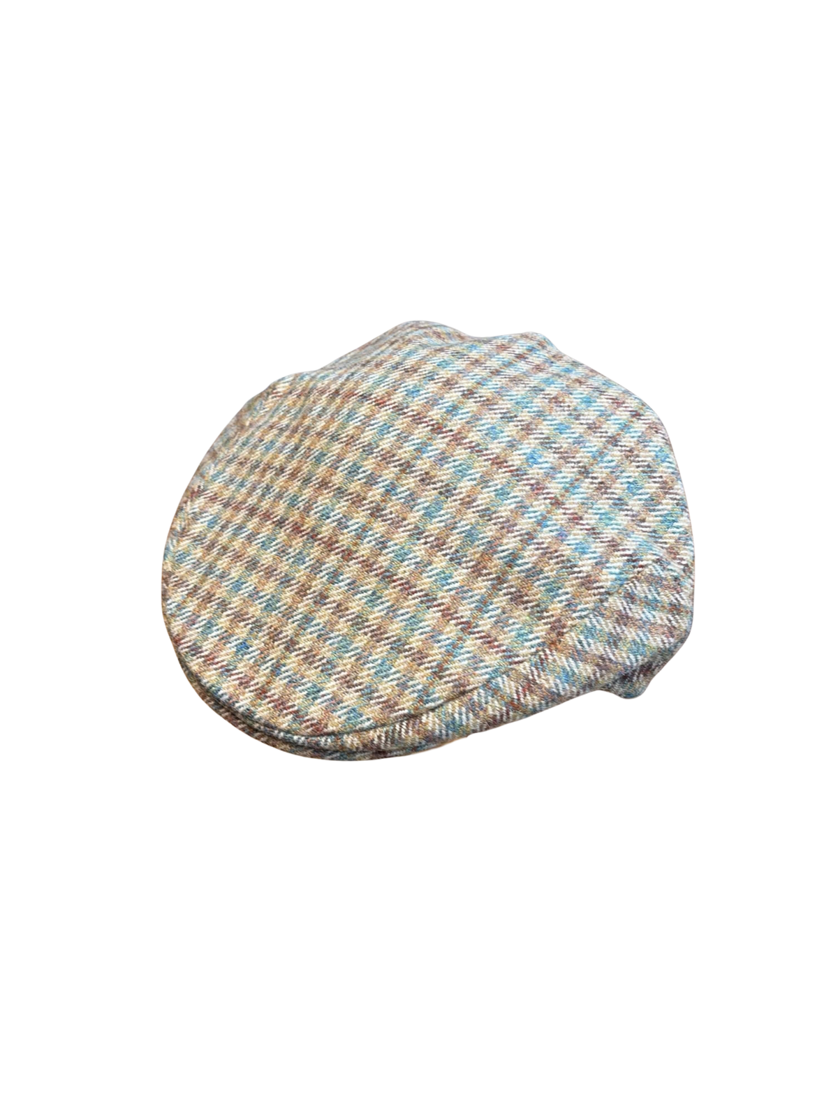 Tweed Flat Cap