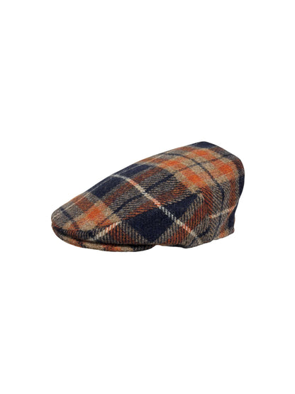 Tweed Flat Cap