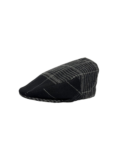 Tweed Flat Cap