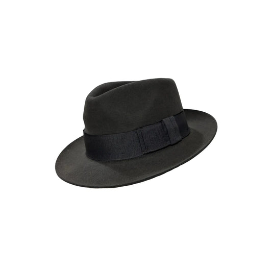 City Trilby Furfelt (GREY)
