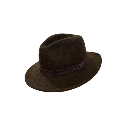 Hunter Fedora Archive (BROWN)