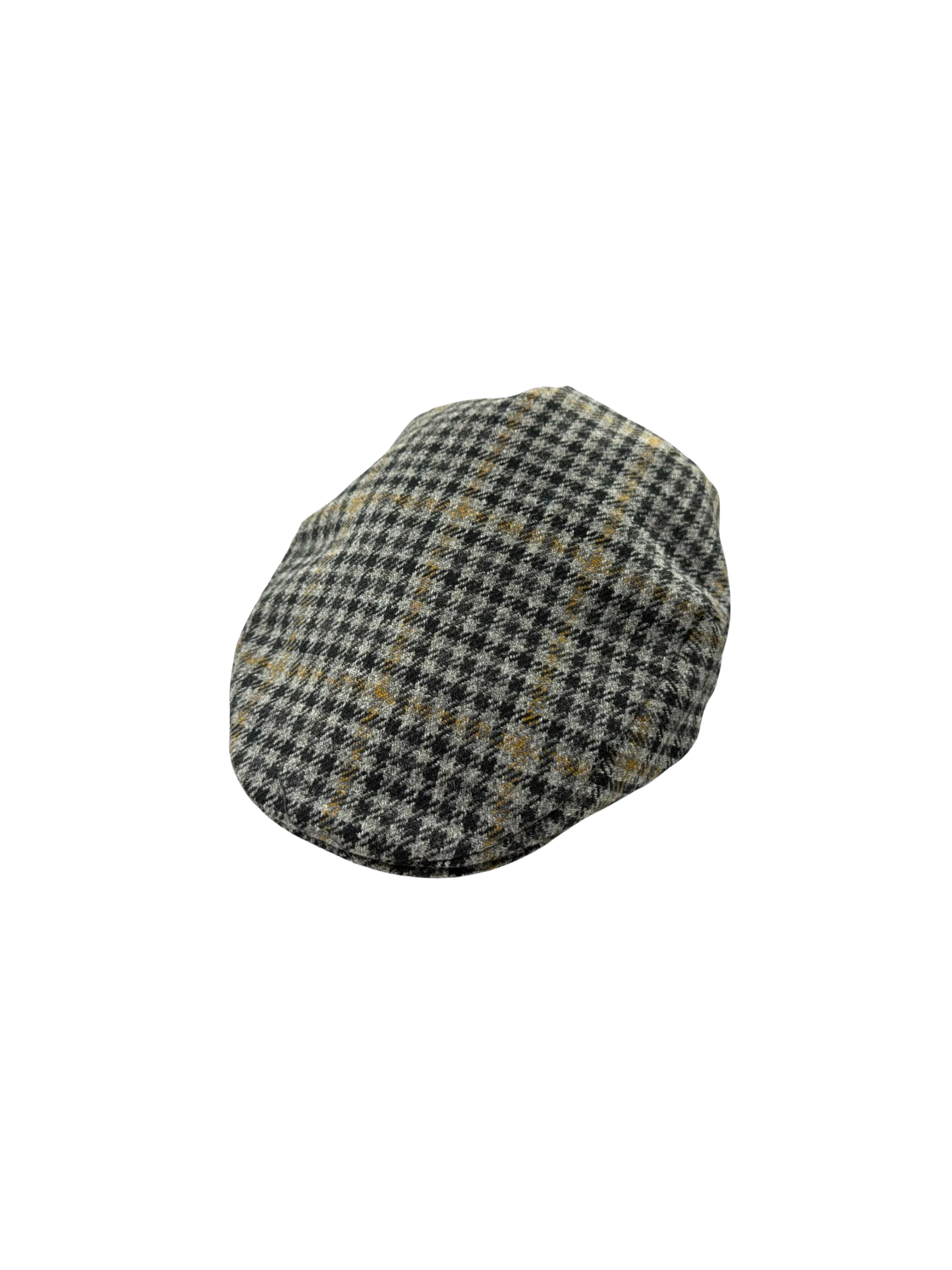 Tweed Flat Cap