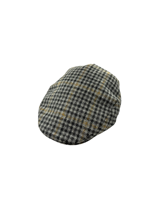 Tweed Flat Cap