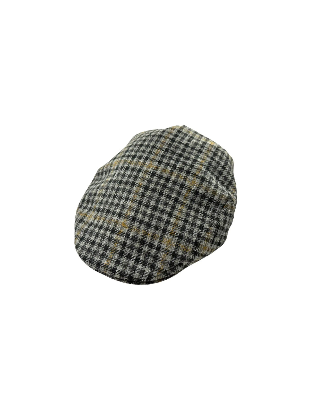 Tweed Flat Cap