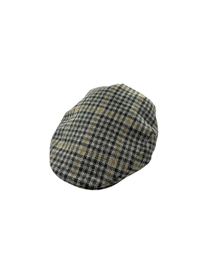Tweed Flat Cap