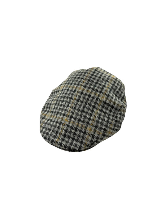 Tweed Flat Cap