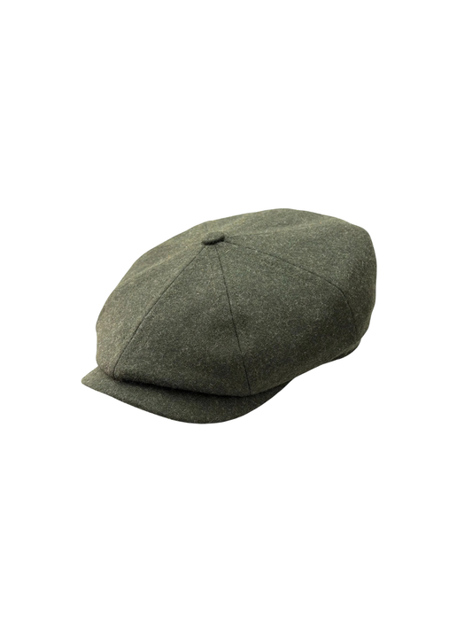 Kids Loden 'Brooklyn' Newsboy Cap