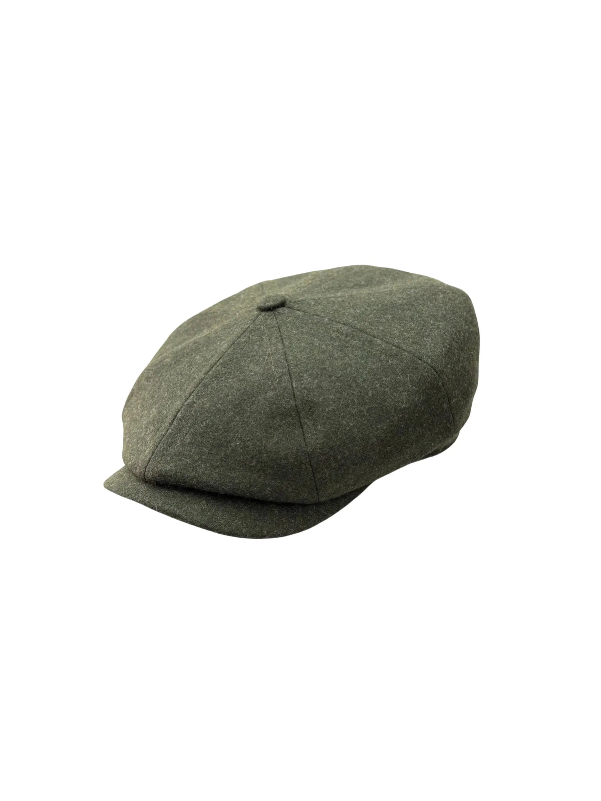 Loden 'Brooklyn' Newsboy Cap