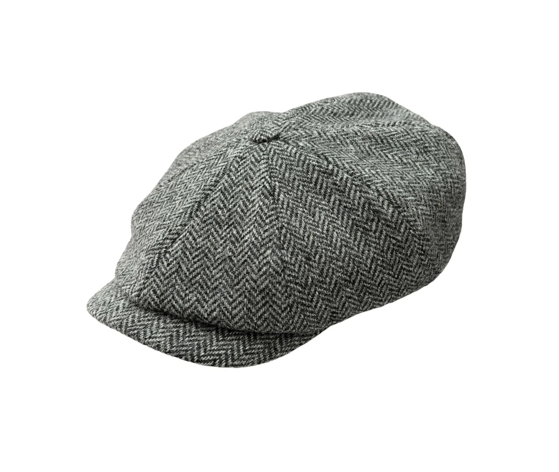 Laird Hatters Tactical 'Brooklyn' Newsboy Cap