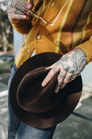 Signature Trilby