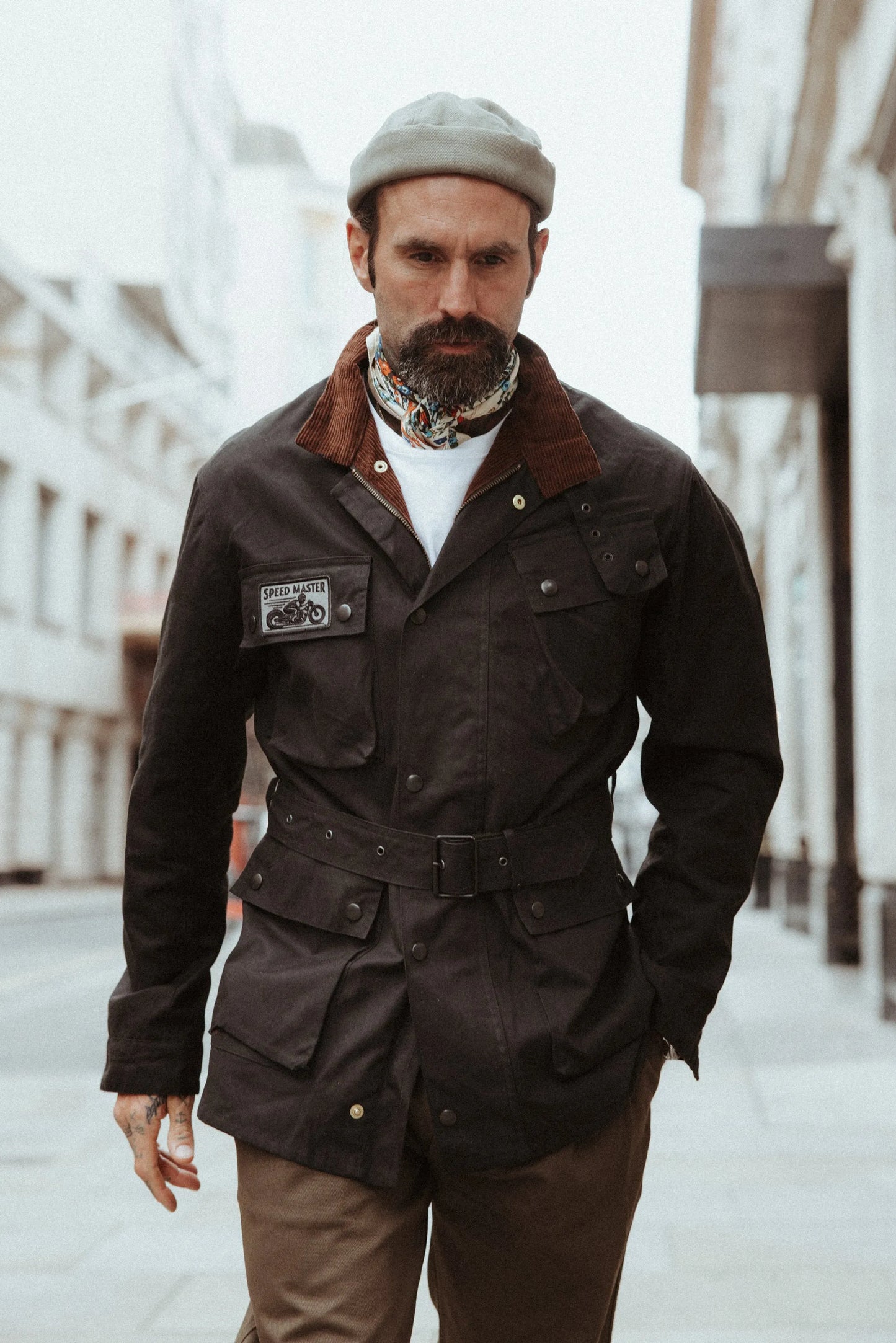 Tactical Docker