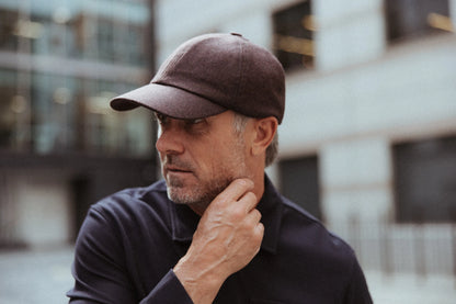 Loden Baseball Cap