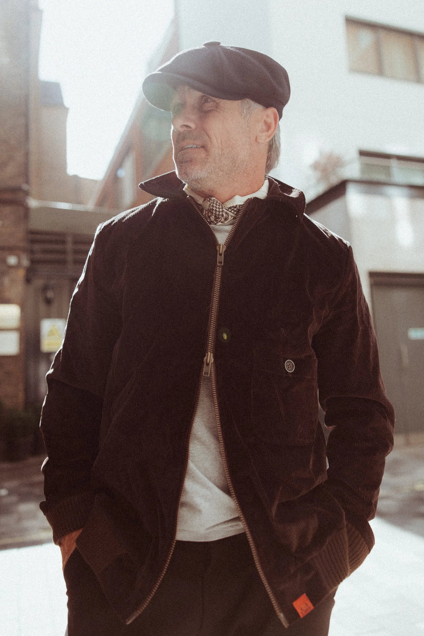 Flyer Jacket