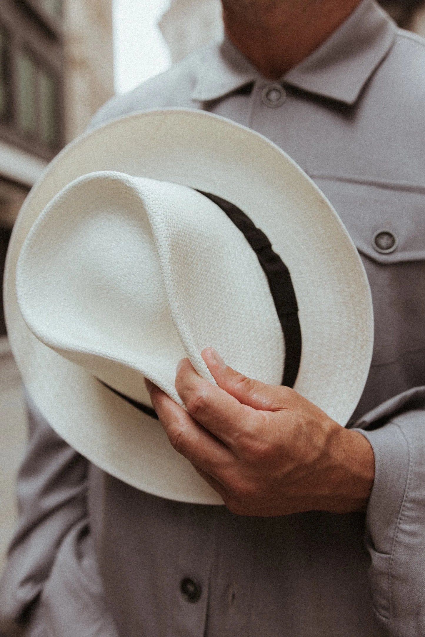 Alfred Panama Fedora