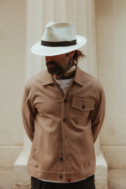 Alfred Panama Fedora