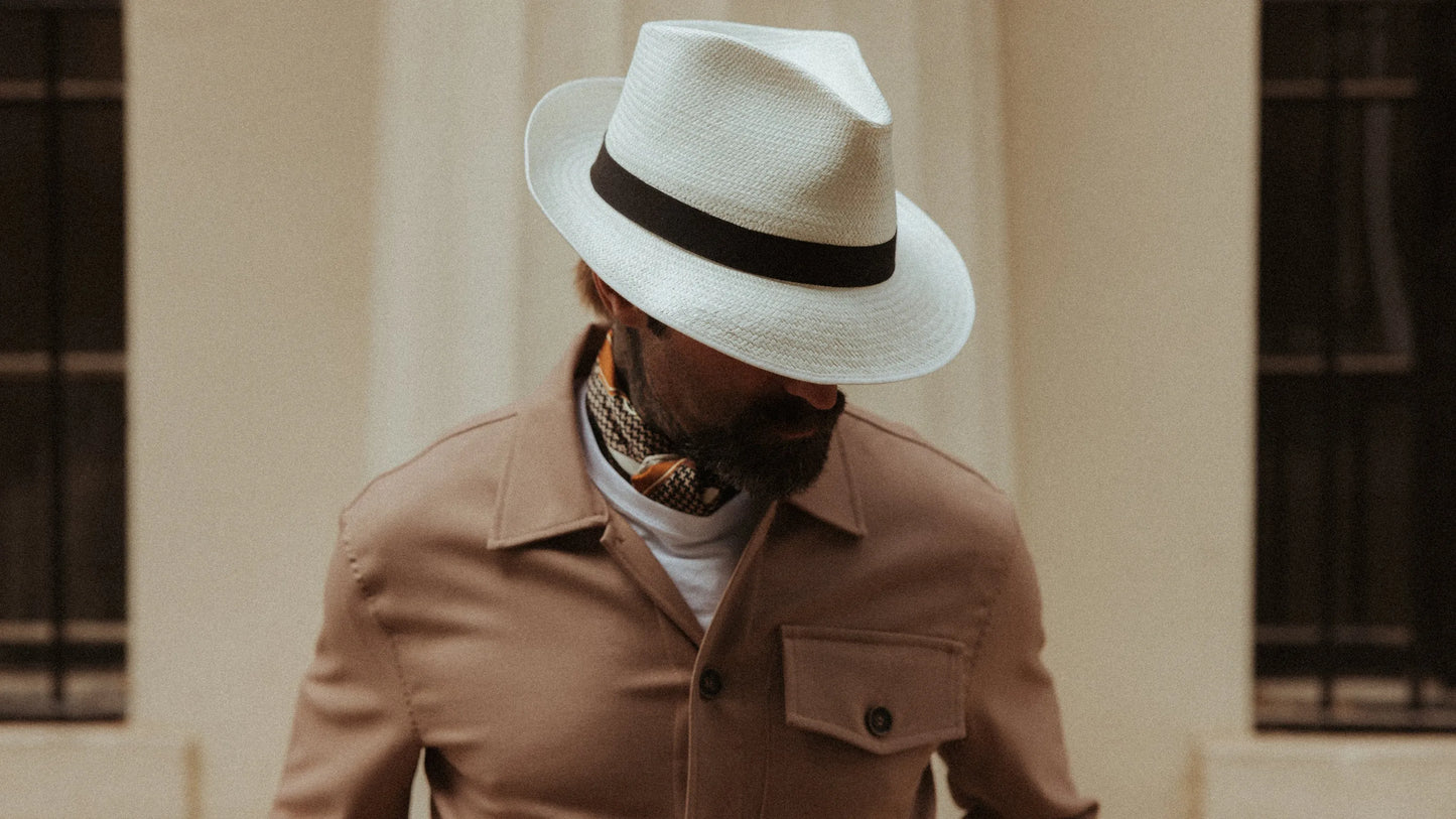 Alfred Panama Fedora