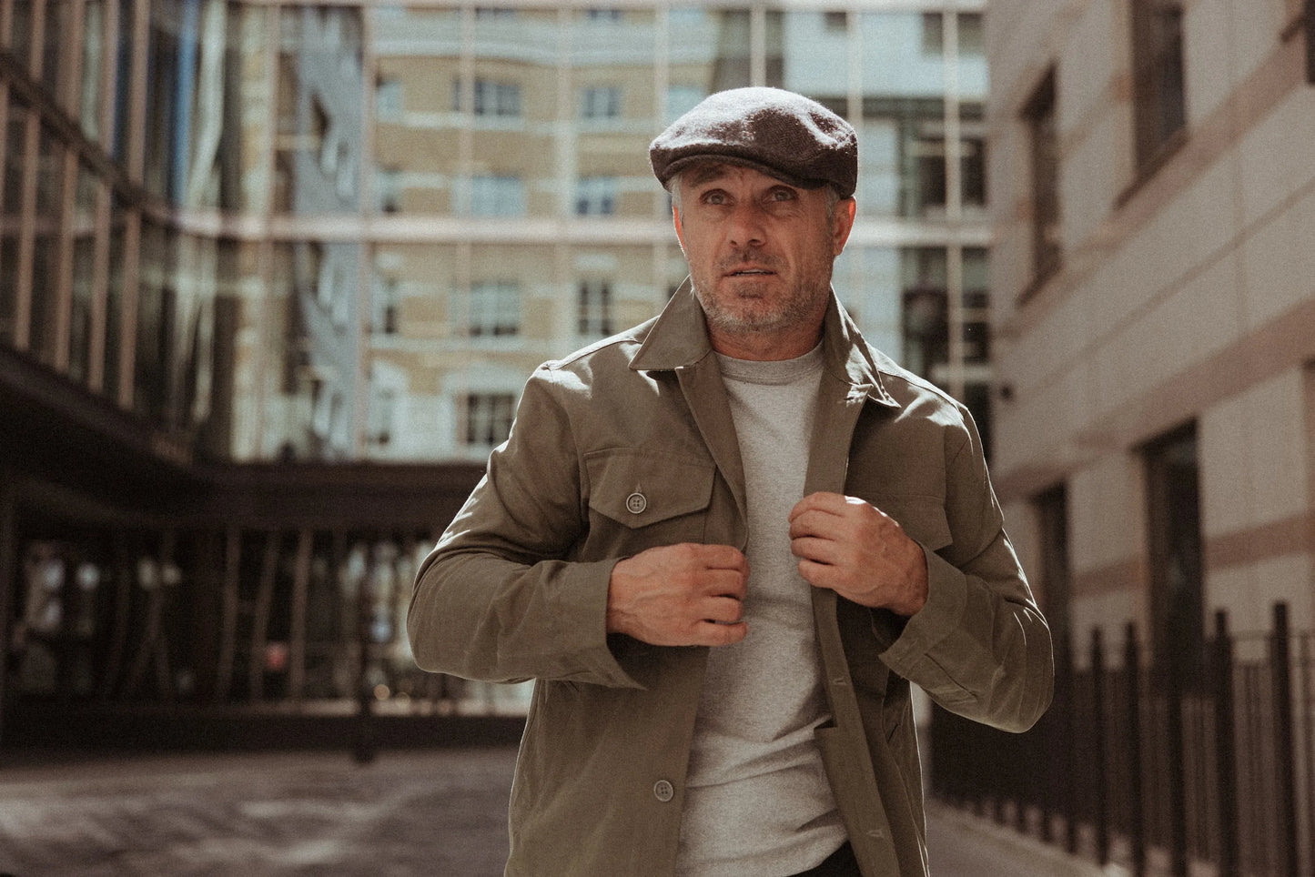 Utility Jacket