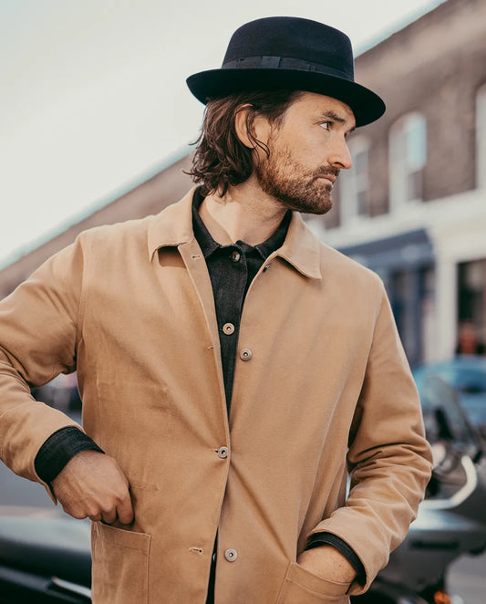 British Worker Jacket