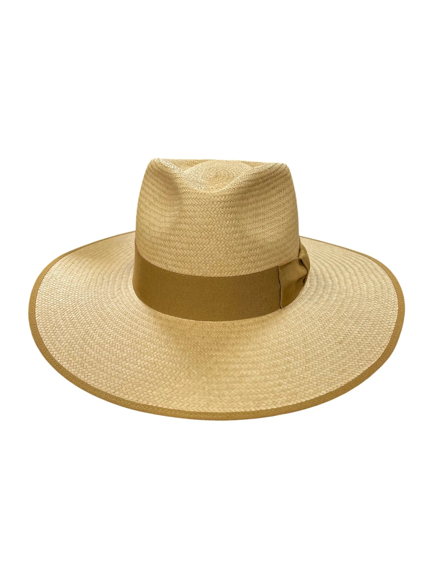 The Riviera Panama Hat