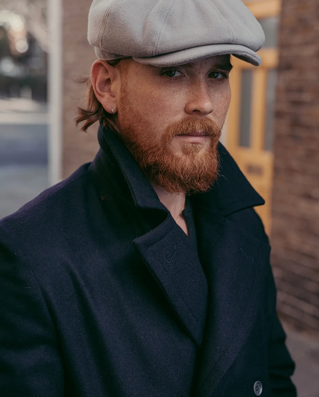 Boatman Coat