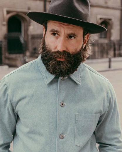 Truck Denim Jacket