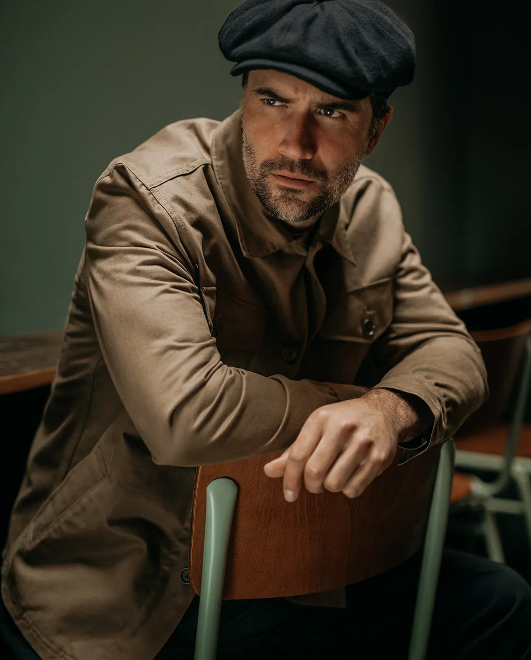 Utility Jacket