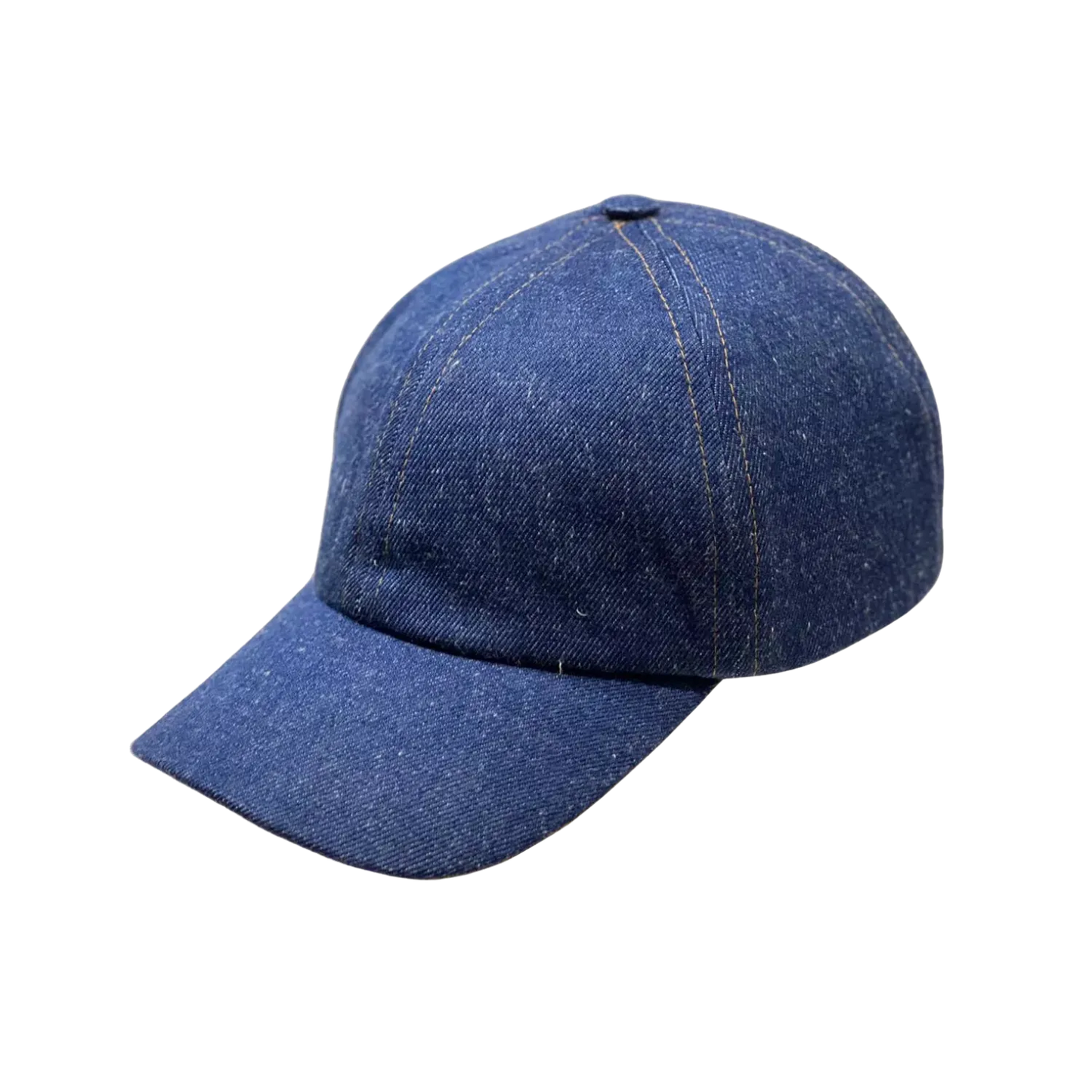 Denim Baseball Cap