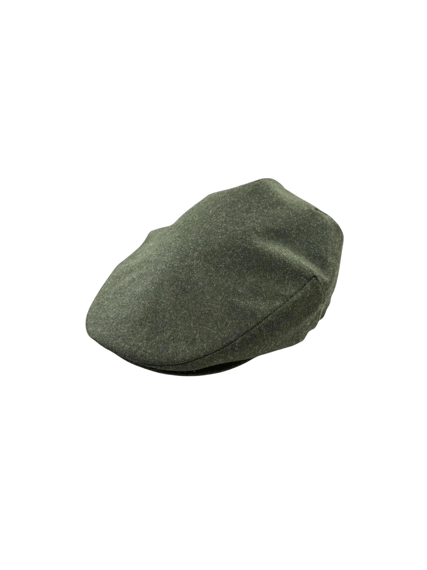 Loden Flat Cap