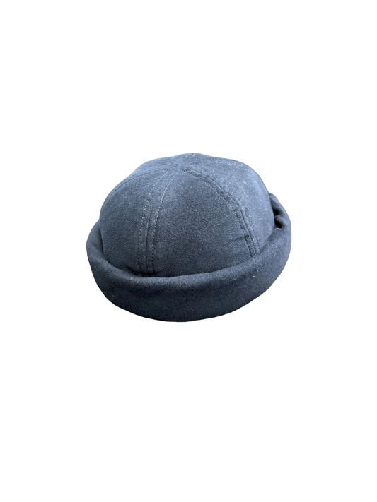 Moleskin Docker Cap