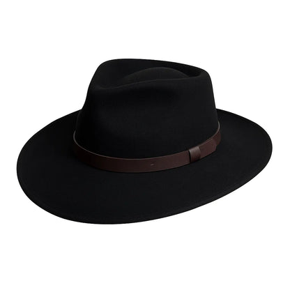 Country Crushable Fedora