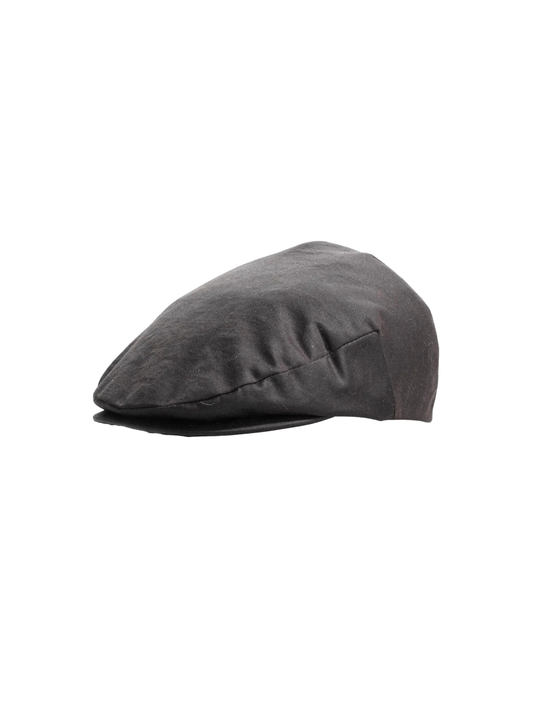 Wax Flat cap